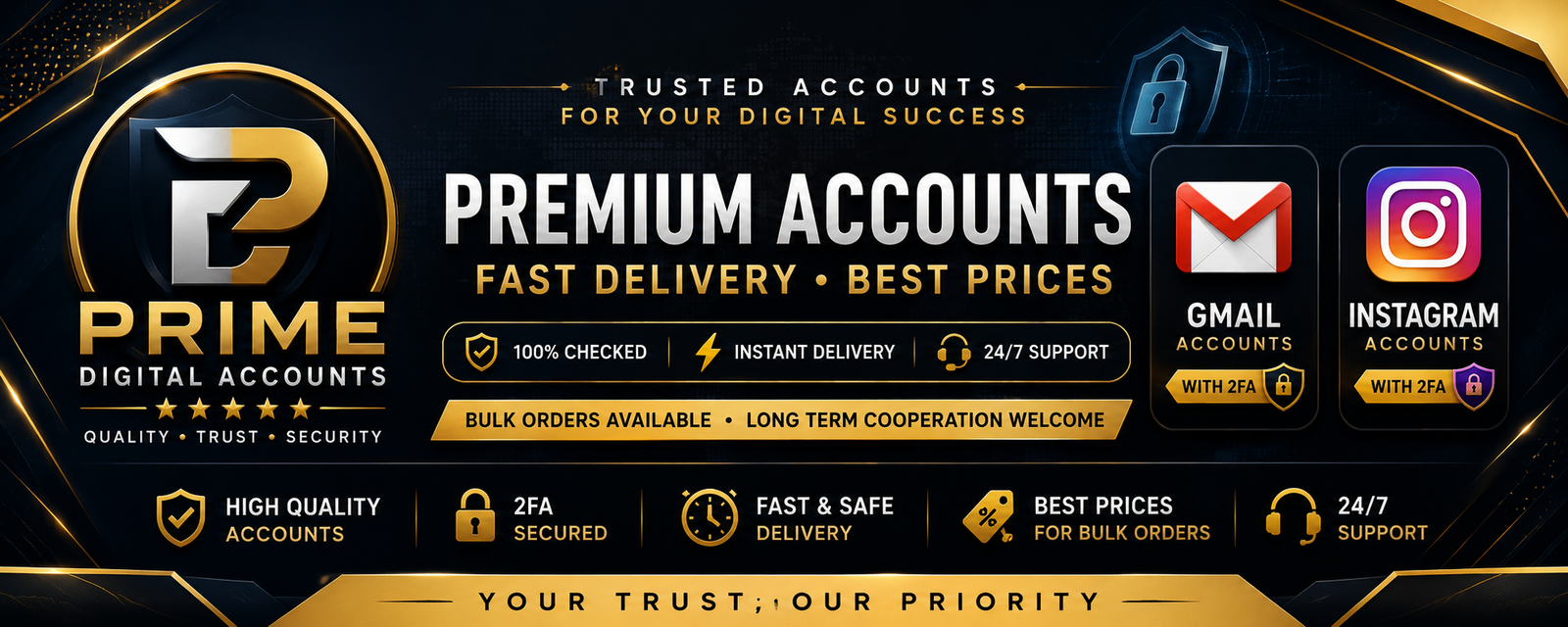 Prime Digital Accounts Banner