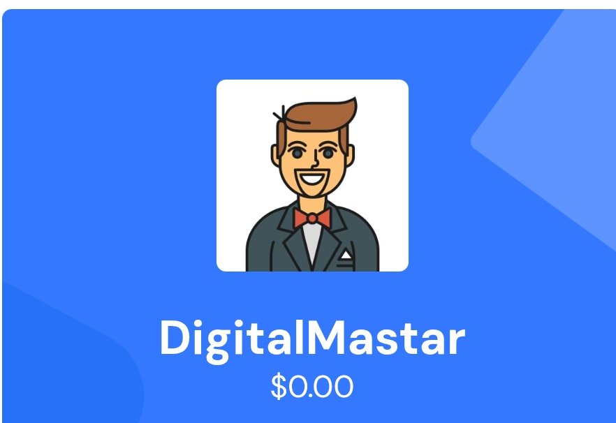 Digital Mastar Logo